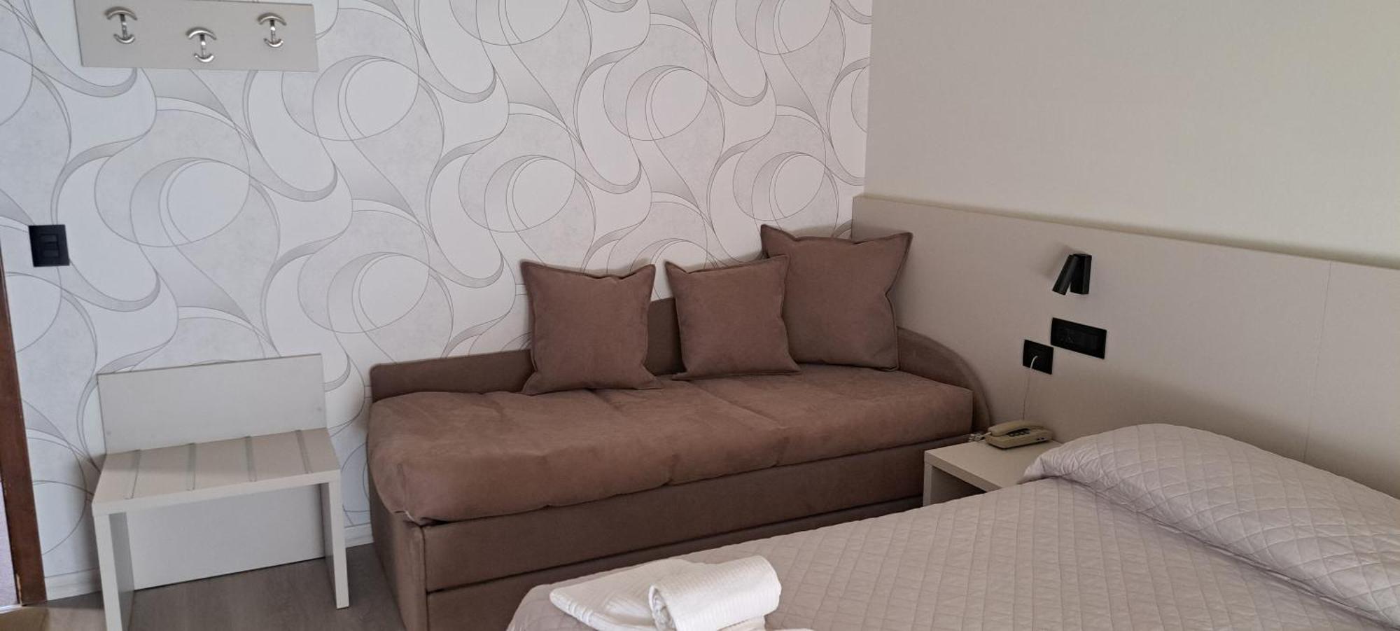 מלון מאלצ'סינה Garni Casa Rabagno מראה חיצוני תמונה