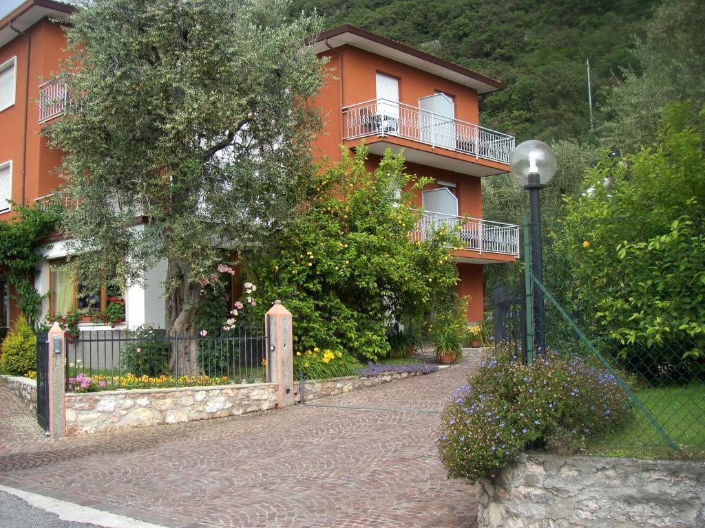 מלון מאלצ'סינה Garni Casa Rabagno מראה חיצוני תמונה