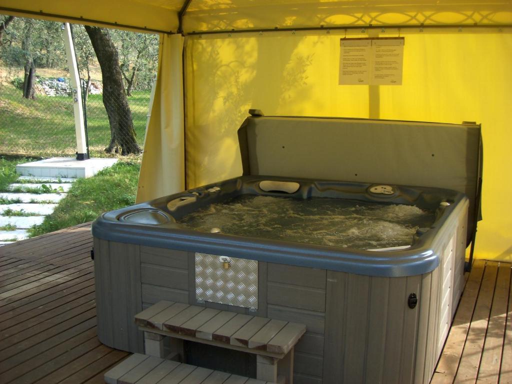 מלון מאלצ'סינה Garni Casa Rabagno מראה חיצוני תמונה
