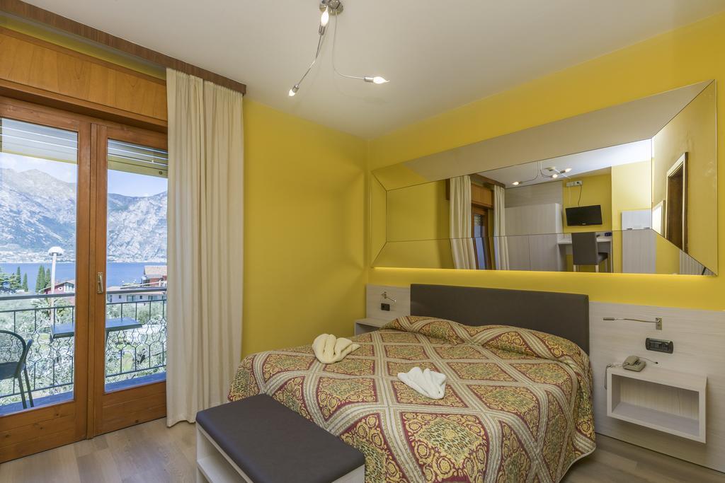 מלון מאלצ'סינה Garni Casa Rabagno מראה חיצוני תמונה